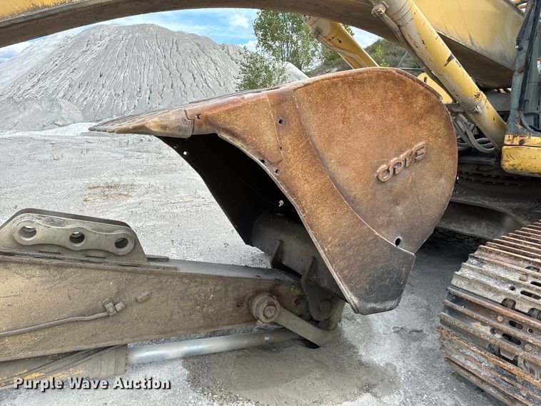 image for item EH7054 1997 Komatsu PC300LC-6LC excavator