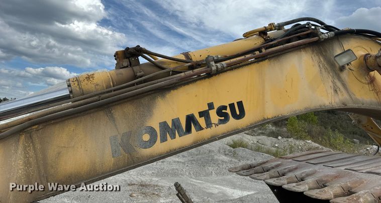 image for item EH7054 1997 Komatsu PC300LC-6LC excavator