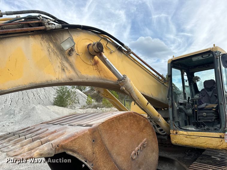 image for item EH7054 1997 Komatsu PC300LC-6LC excavator