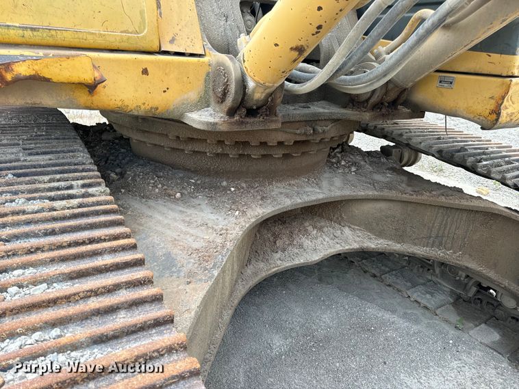 image for item EH7054 1997 Komatsu PC300LC-6LC excavator