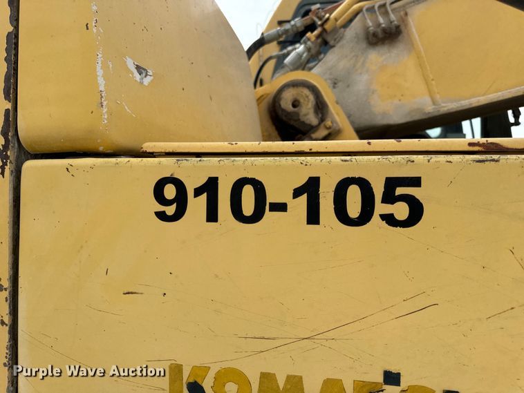 image for item EH7054 1997 Komatsu PC300LC-6LC excavator