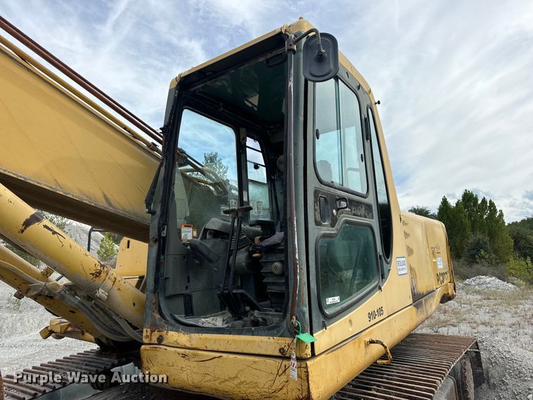 image for item EH7054 1997 Komatsu PC300LC-6LC excavator