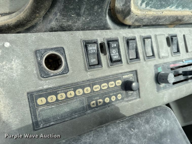 image for item EH7054 1997 Komatsu PC300LC-6LC excavator