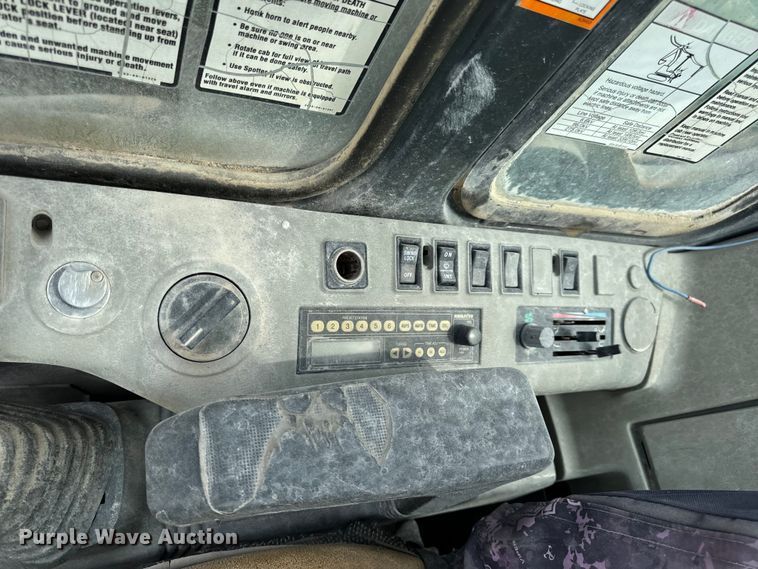 image for item EH7054 1997 Komatsu PC300LC-6LC excavator