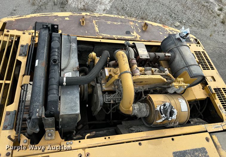 image for item EH7054 1997 Komatsu PC300LC-6LC excavator