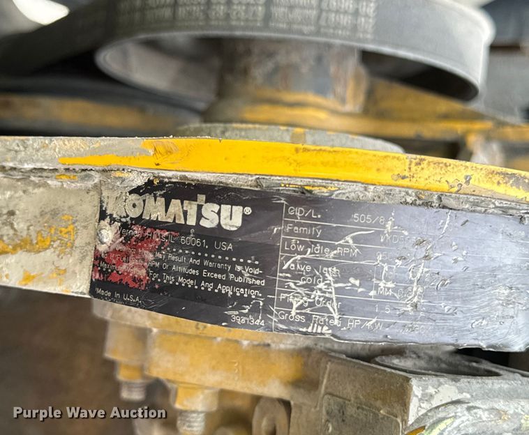 image for item EH7054 1997 Komatsu PC300LC-6LC excavator