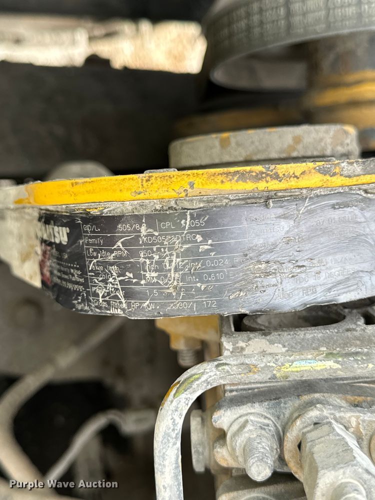 image for item EH7054 1997 Komatsu PC300LC-6LC excavator