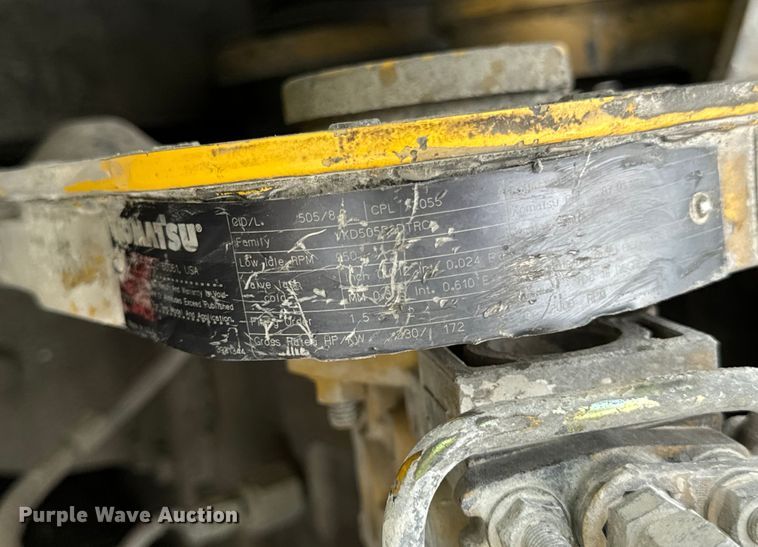 image for item EH7054 1997 Komatsu PC300LC-6LC excavator