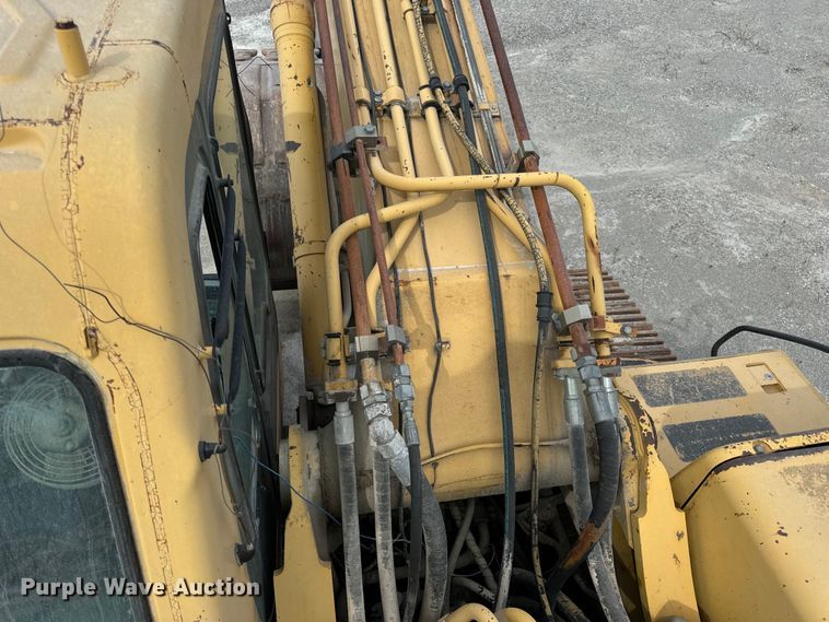 image for item EH7054 1997 Komatsu PC300LC-6LC excavator