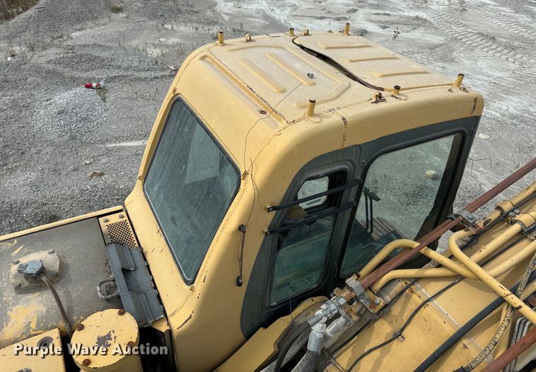 image for item EH7054 1997 Komatsu PC300LC-6LC excavator