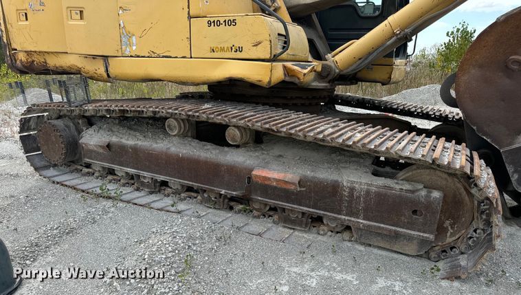 image for item EH7054 1997 Komatsu PC300LC-6LC excavator