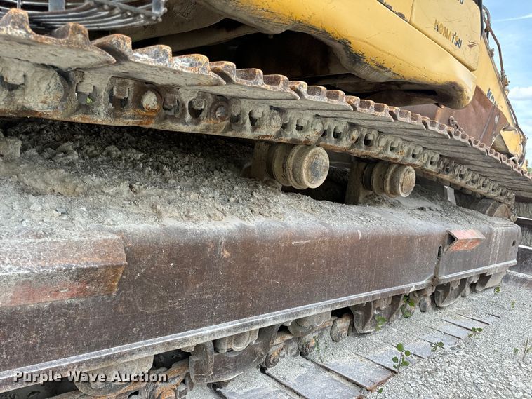 image for item EH7054 1997 Komatsu PC300LC-6LC excavator