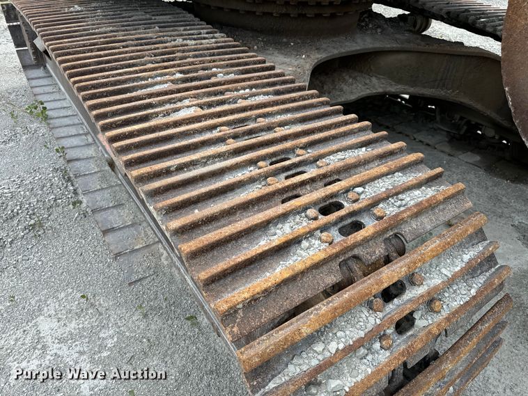 image for item EH7054 1997 Komatsu PC300LC-6LC excavator