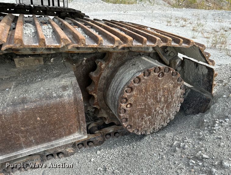 image for item EH7054 1997 Komatsu PC300LC-6LC excavator