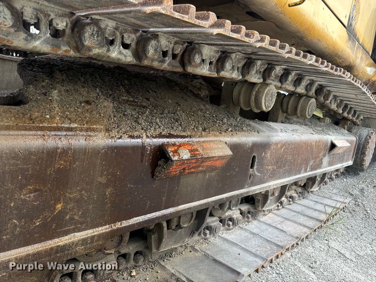 image for item EH7054 1997 Komatsu PC300LC-6LC excavator