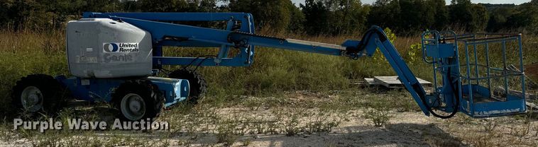 image for item EH7055 1999 Genie Z-45/25J boom lift