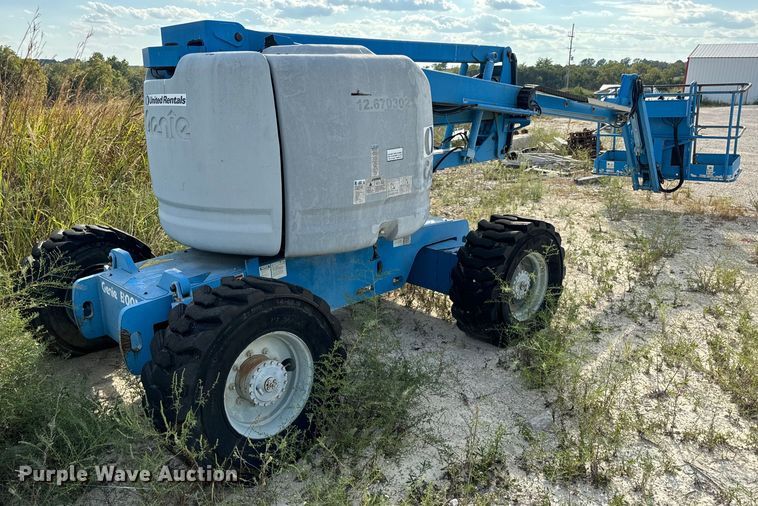 image for item EH7055 1999 Genie Z-45/25J boom lift