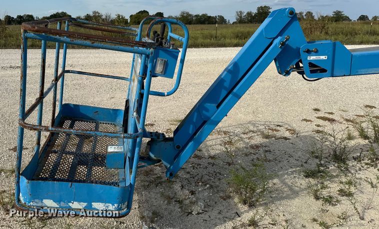 image for item EH7055 1999 Genie Z-45/25J boom lift