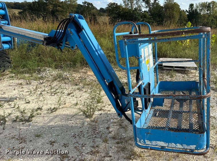image for item EH7055 1999 Genie Z-45/25J boom lift