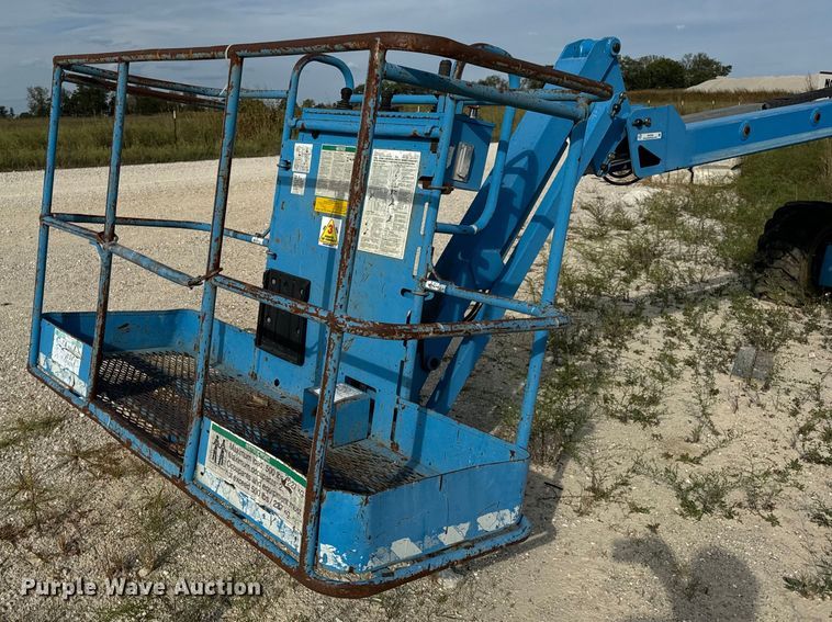 image for item EH7055 1999 Genie Z-45/25J boom lift