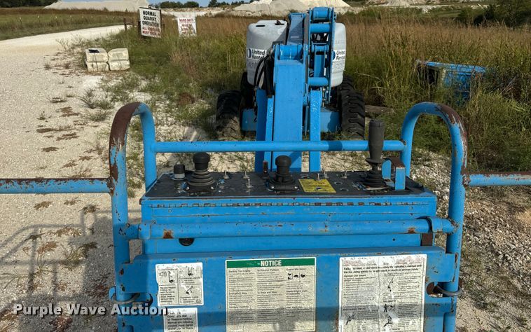 image for item EH7055 1999 Genie Z-45/25J boom lift
