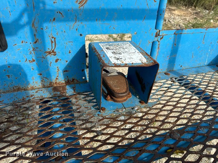 image for item EH7055 1999 Genie Z-45/25J boom lift