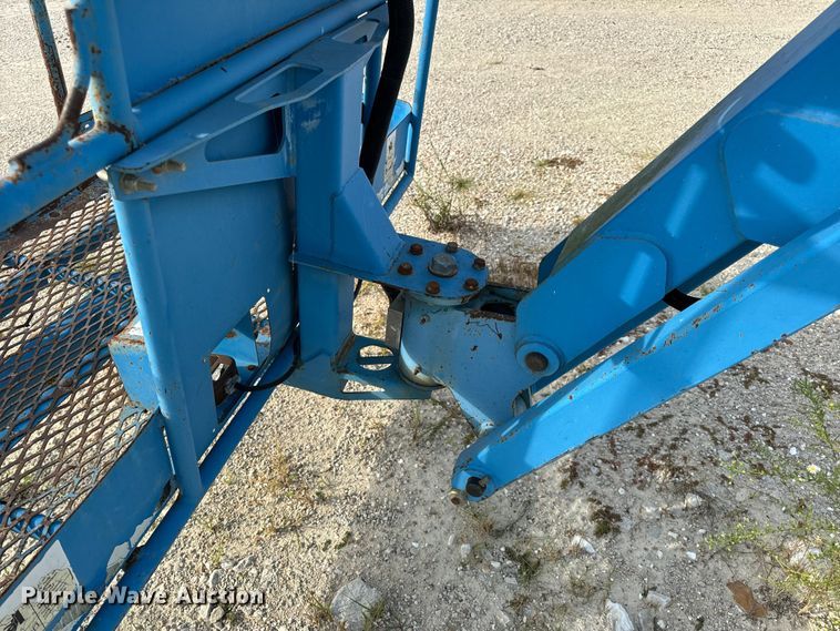 image for item EH7055 1999 Genie Z-45/25J boom lift