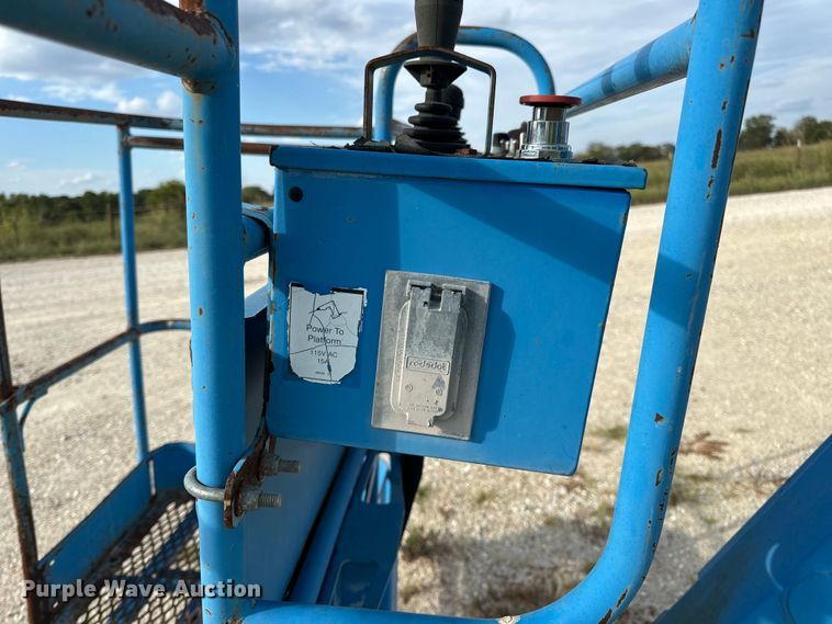 image for item EH7055 1999 Genie Z-45/25J boom lift