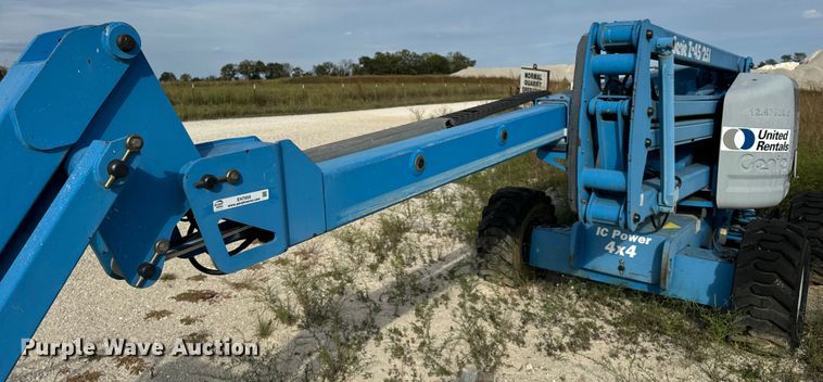 image for item EH7055 1999 Genie Z-45/25J boom lift