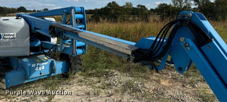 image for item EH7055 1999 Genie Z-45/25J boom lift