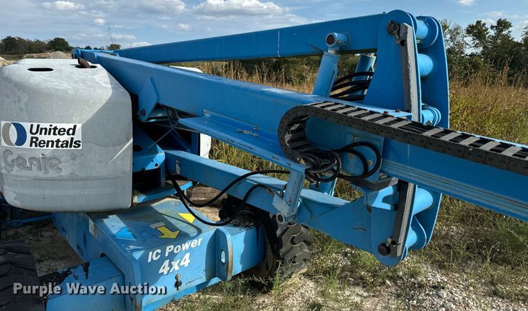image for item EH7055 1999 Genie Z-45/25J boom lift