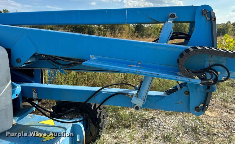 image for item EH7055 1999 Genie Z-45/25J boom lift