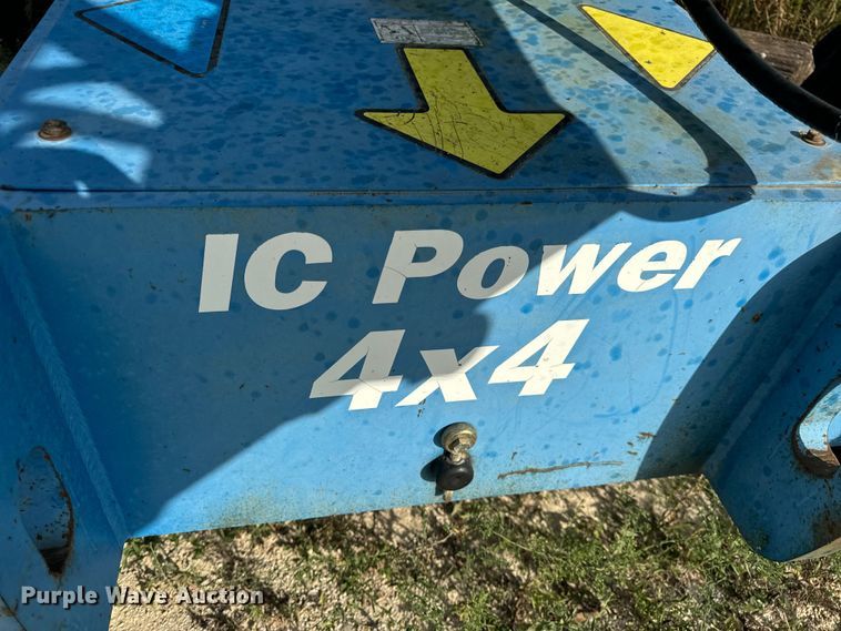 image for item EH7055 1999 Genie Z-45/25J boom lift