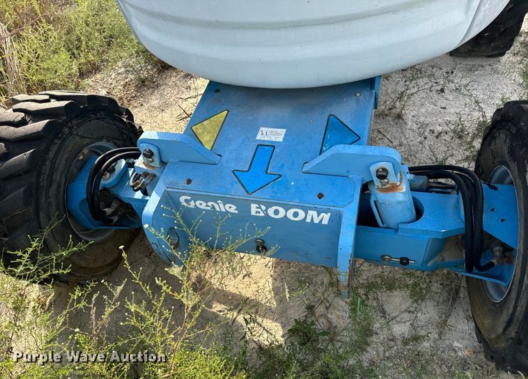 image for item EH7055 1999 Genie Z-45/25J boom lift