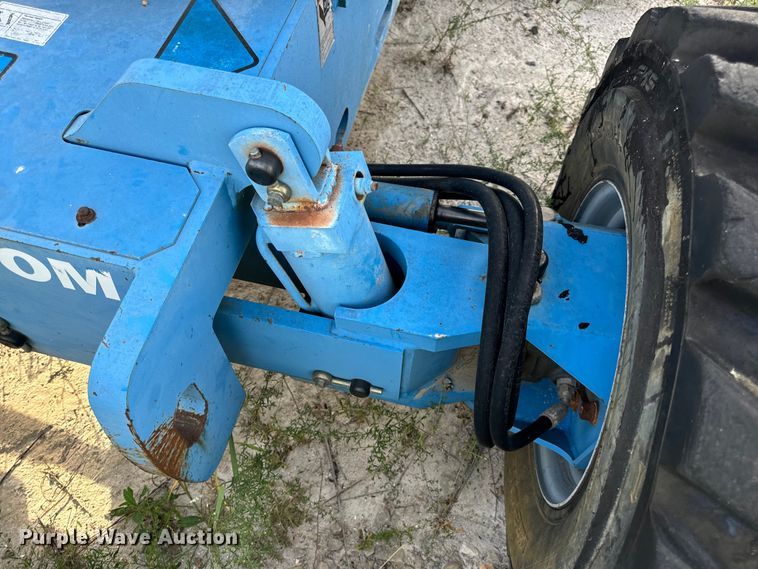 image for item EH7055 1999 Genie Z-45/25J boom lift