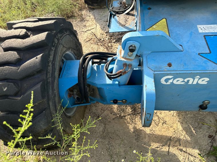 image for item EH7055 1999 Genie Z-45/25J boom lift