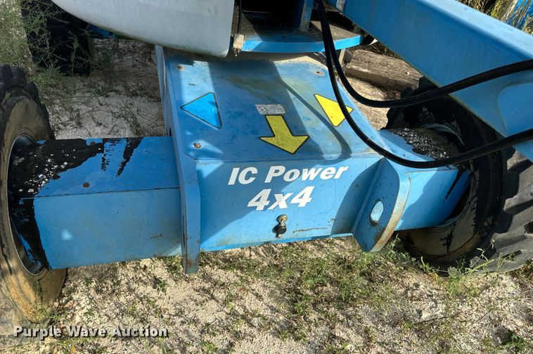 image for item EH7055 1999 Genie Z-45/25J boom lift