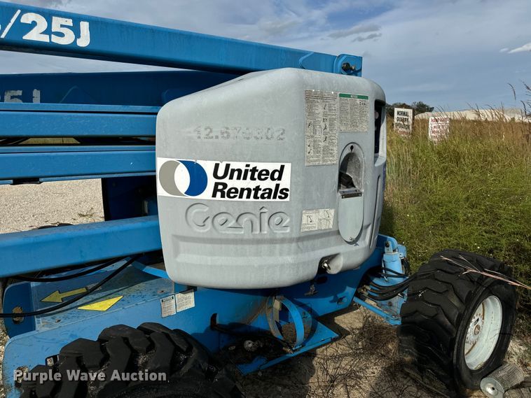 image for item EH7055 1999 Genie Z-45/25J boom lift