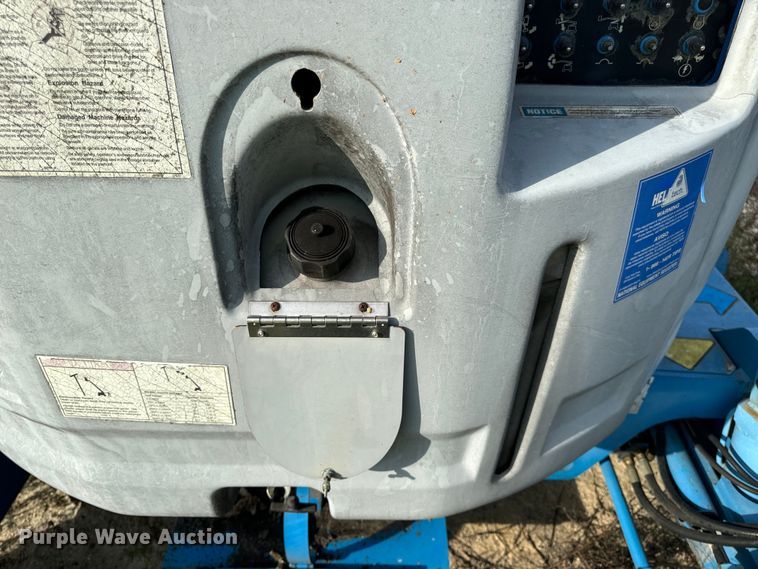 image for item EH7055 1999 Genie Z-45/25J boom lift