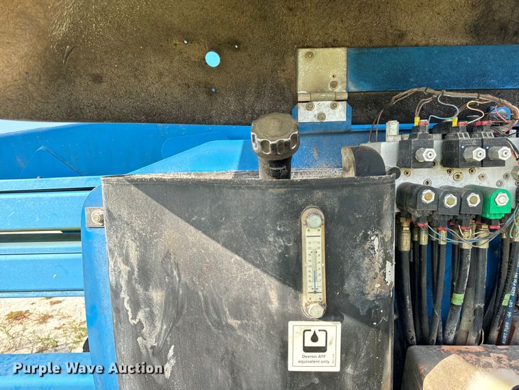 image for item EH7055 1999 Genie Z-45/25J boom lift