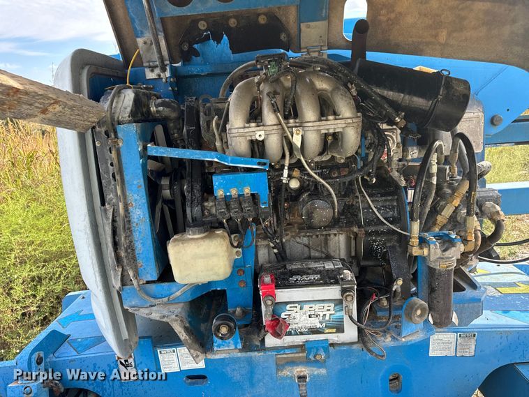 image for item EH7055 1999 Genie Z-45/25J boom lift