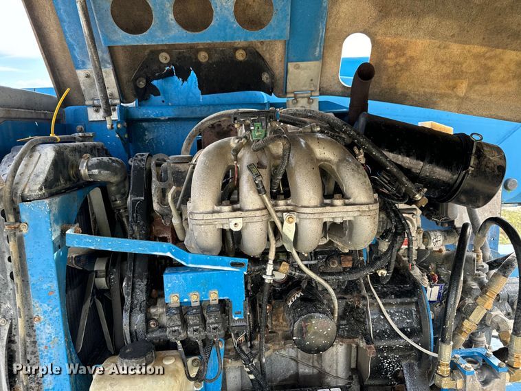 image for item EH7055 1999 Genie Z-45/25J boom lift