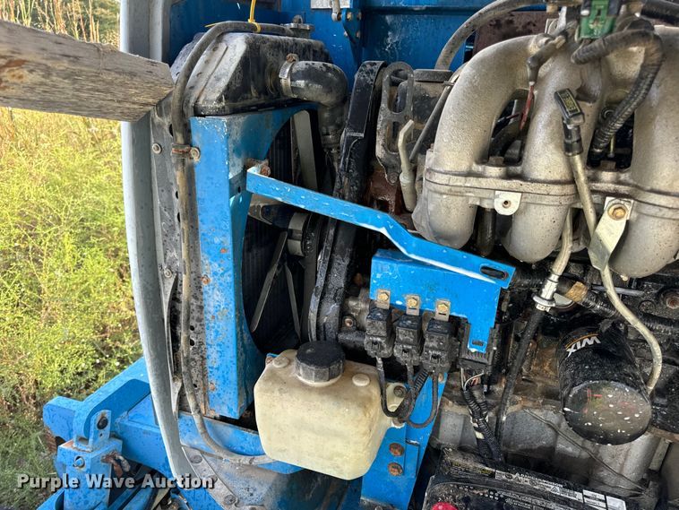 image for item EH7055 1999 Genie Z-45/25J boom lift