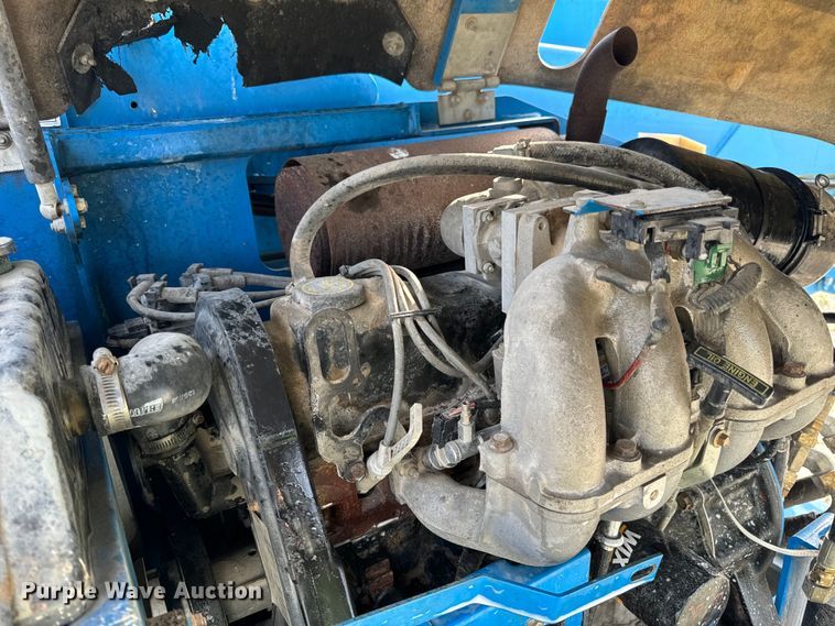 image for item EH7055 1999 Genie Z-45/25J boom lift