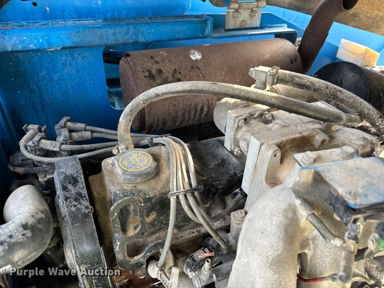 image for item EH7055 1999 Genie Z-45/25J boom lift