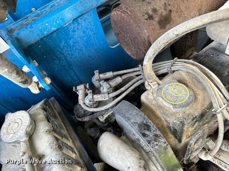 image for item EH7055 1999 Genie Z-45/25J boom lift