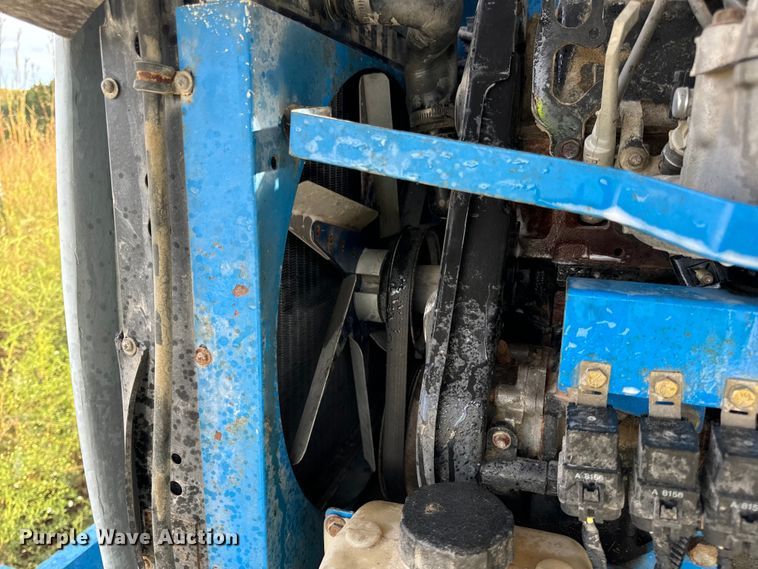 image for item EH7055 1999 Genie Z-45/25J boom lift