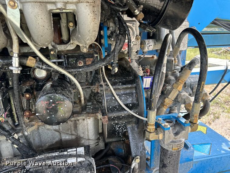 image for item EH7055 1999 Genie Z-45/25J boom lift