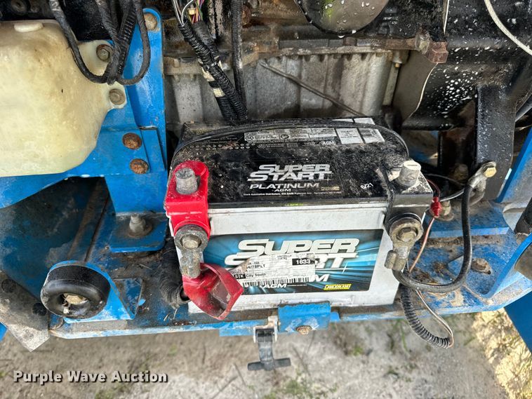 image for item EH7055 1999 Genie Z-45/25J boom lift