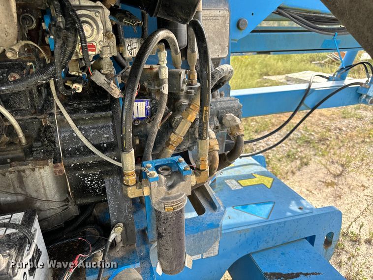 image for item EH7055 1999 Genie Z-45/25J boom lift